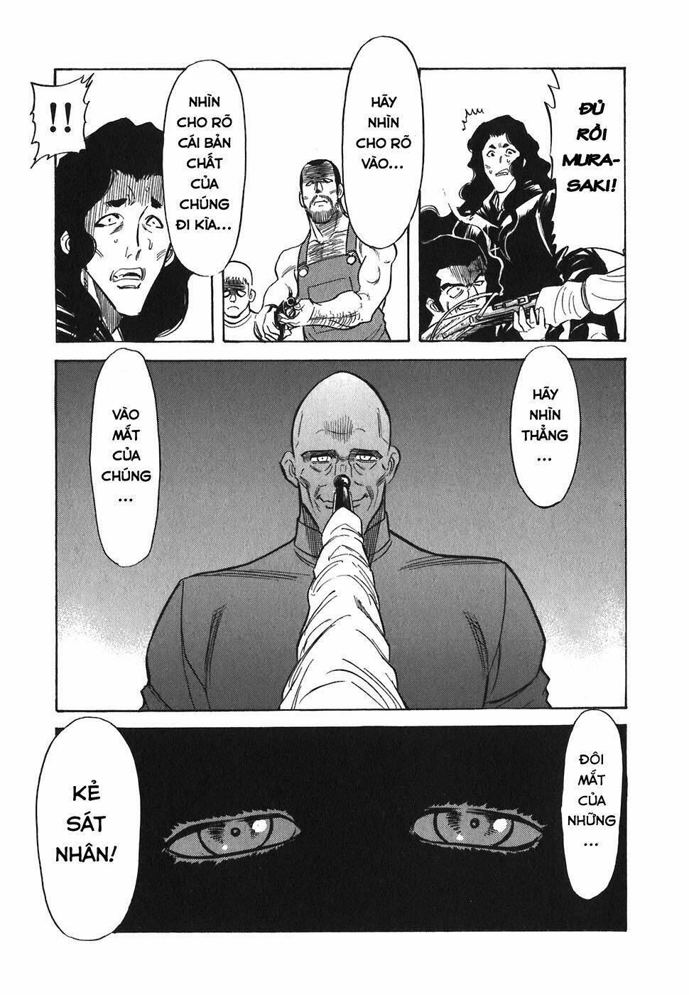 red living on the edge - người da đỏ lang thang chapter 113 17