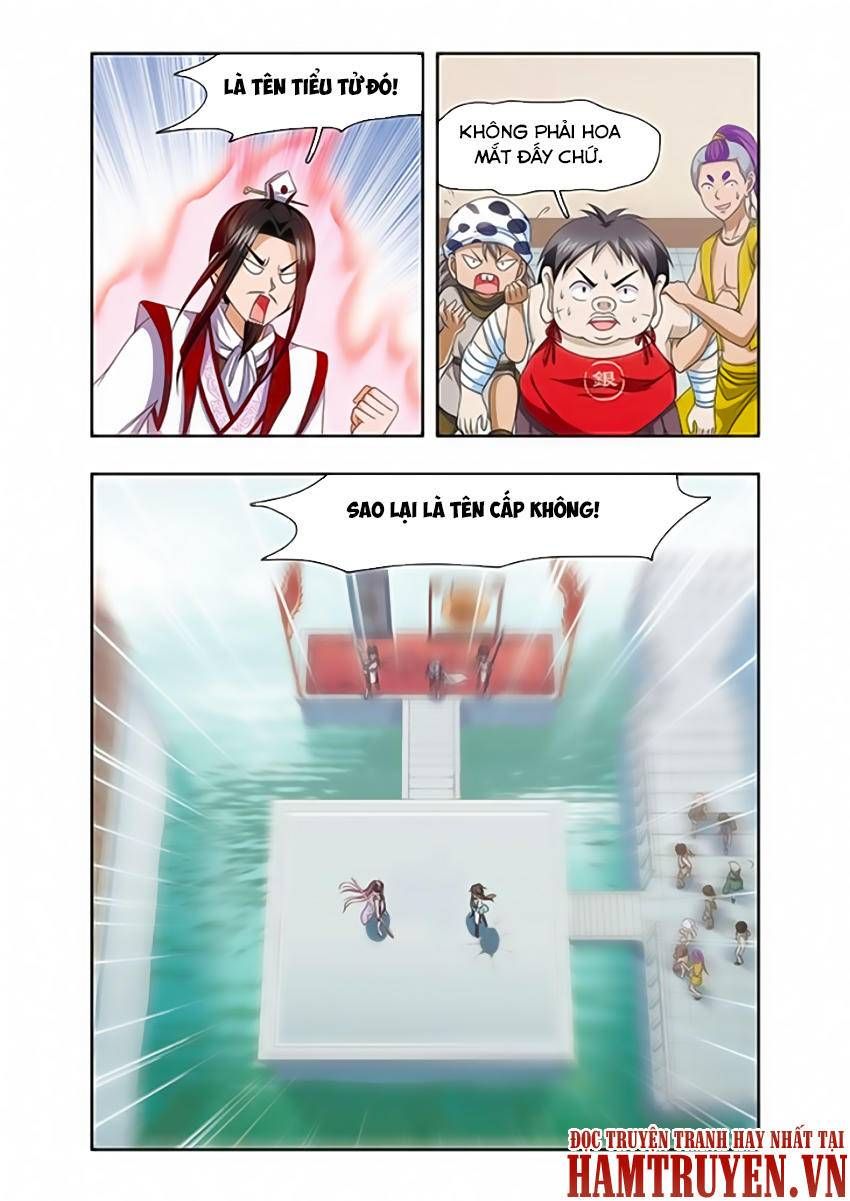 thần võ tướng tinh lục chapter 14 12