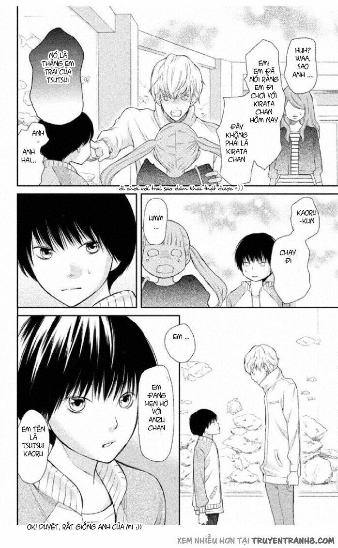 3d kanojo - bạn gái 3d chapter 33 11