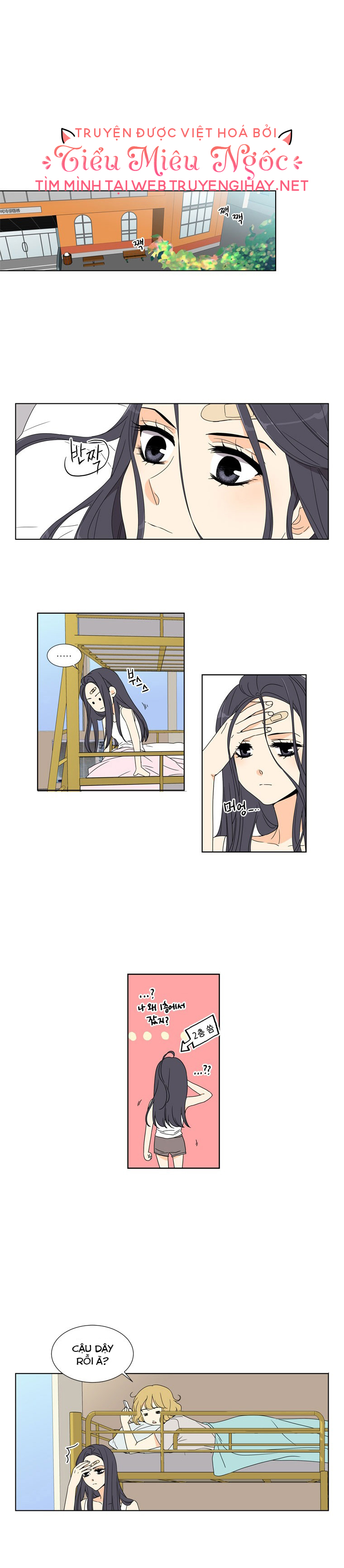 cô gái đáng yêu chapter 6 5