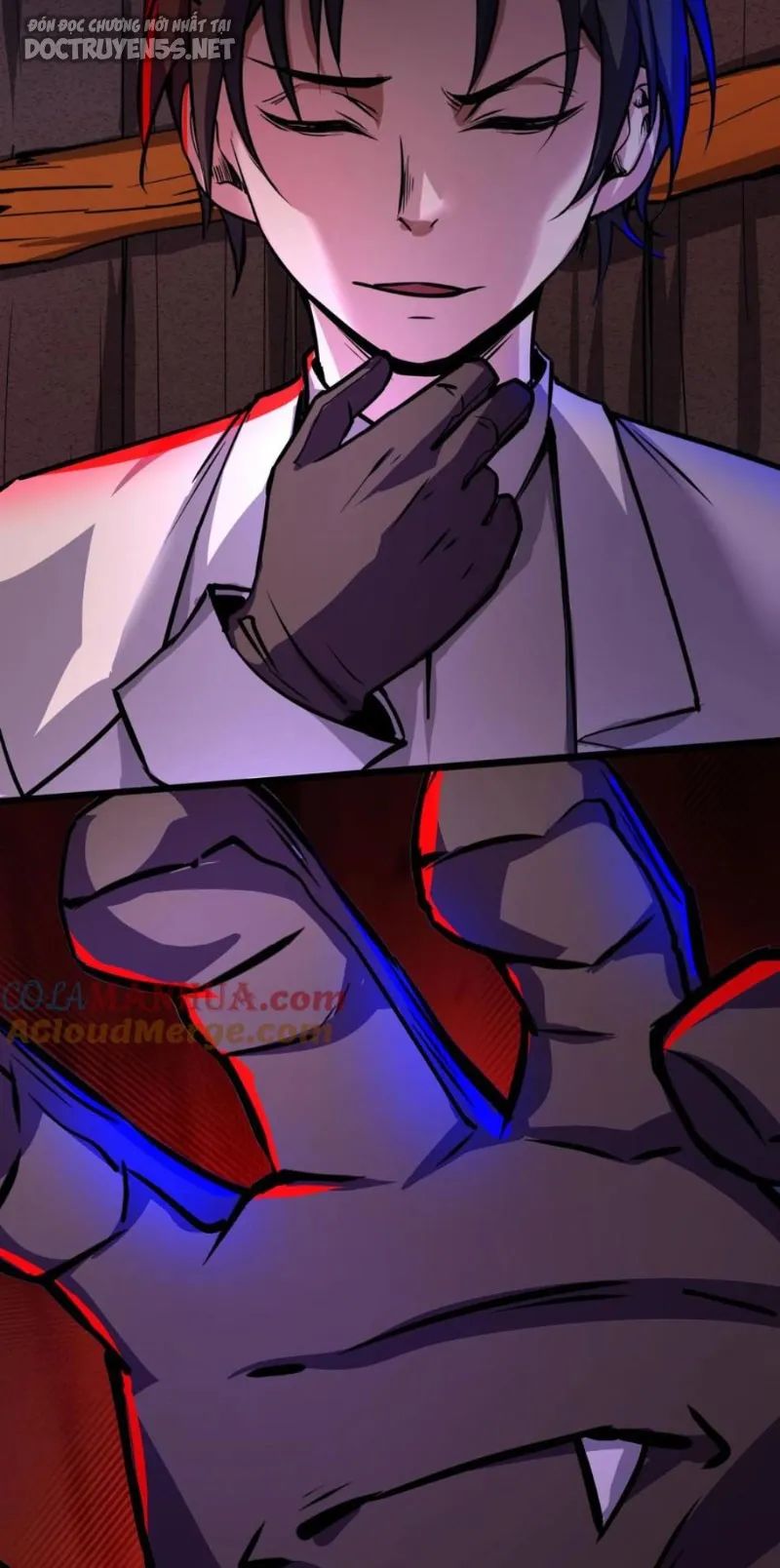 quỷ dị dược tề sư: bệnh nhân của ta đều là kinh khủng chapter 118 11