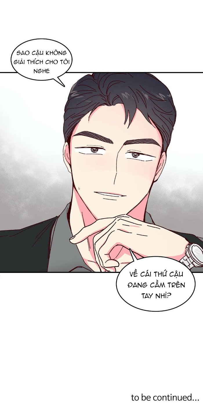 món tráng miệng của sếp tổng chapter 12 21