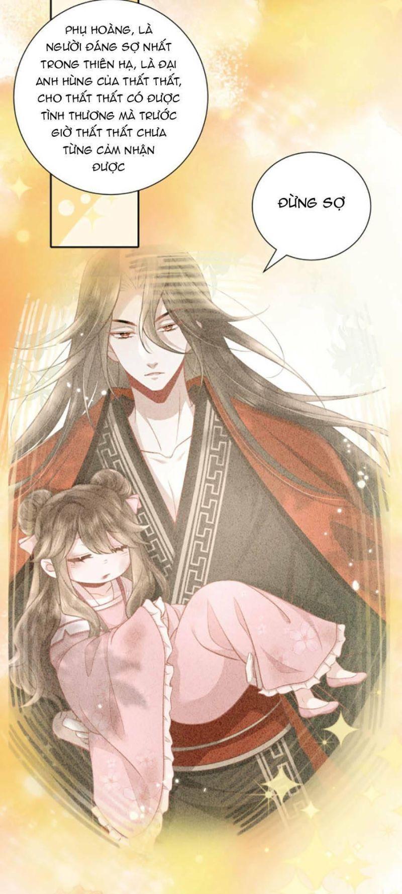 phương thức sinh tồn của công chúa pháo hôi chapter 21 27