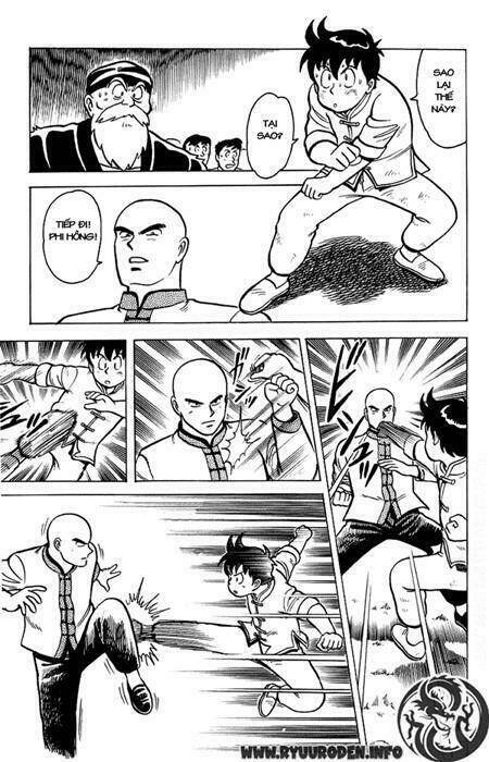 hoàng phi hồng phần 1 chapter 3 90