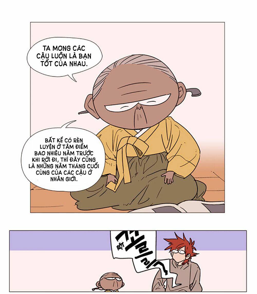 hoàng tinh trà! chapter 2 34