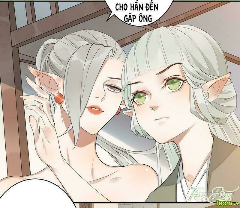 yêu tiên ca chapter 2 45
