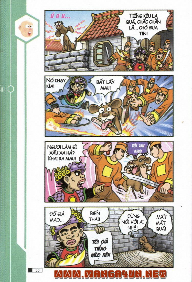 Ô Long Viện chapter 10.2 9