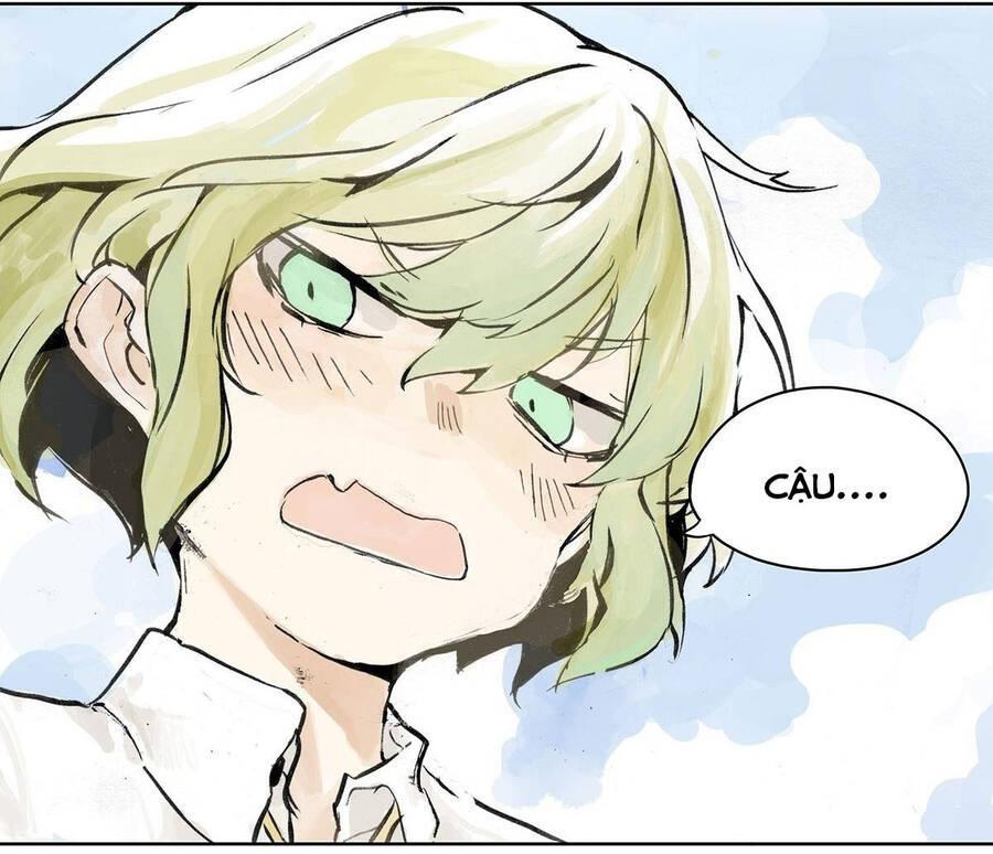 bạn cùng lớp tôi đều kỳ lạ chapter 10 41