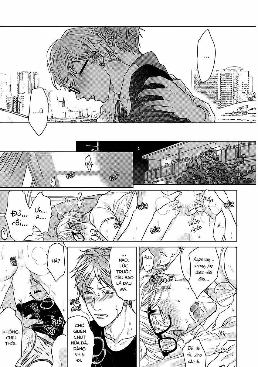 đôi ta đi trốn chapter 2 28