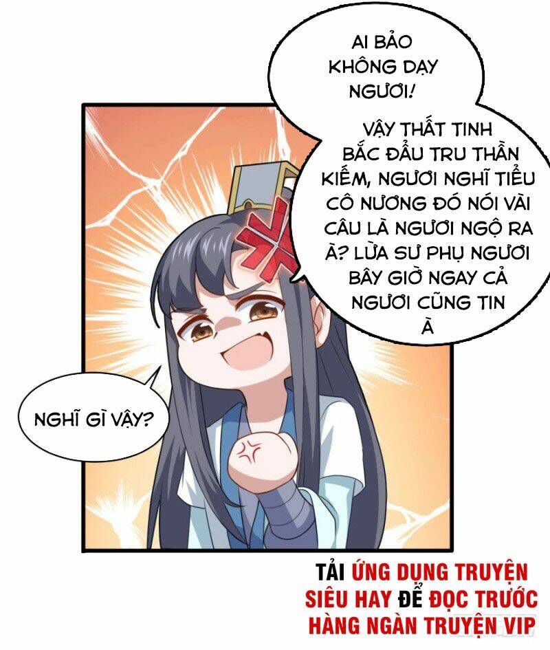 tiên ma đồng tu chapter 94 18