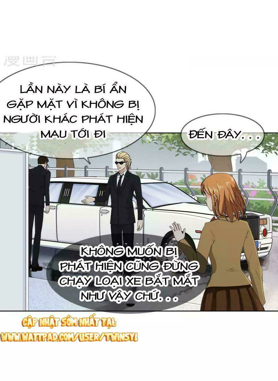 bá đạo trung khuyển tìm ái ký chapter 98 16