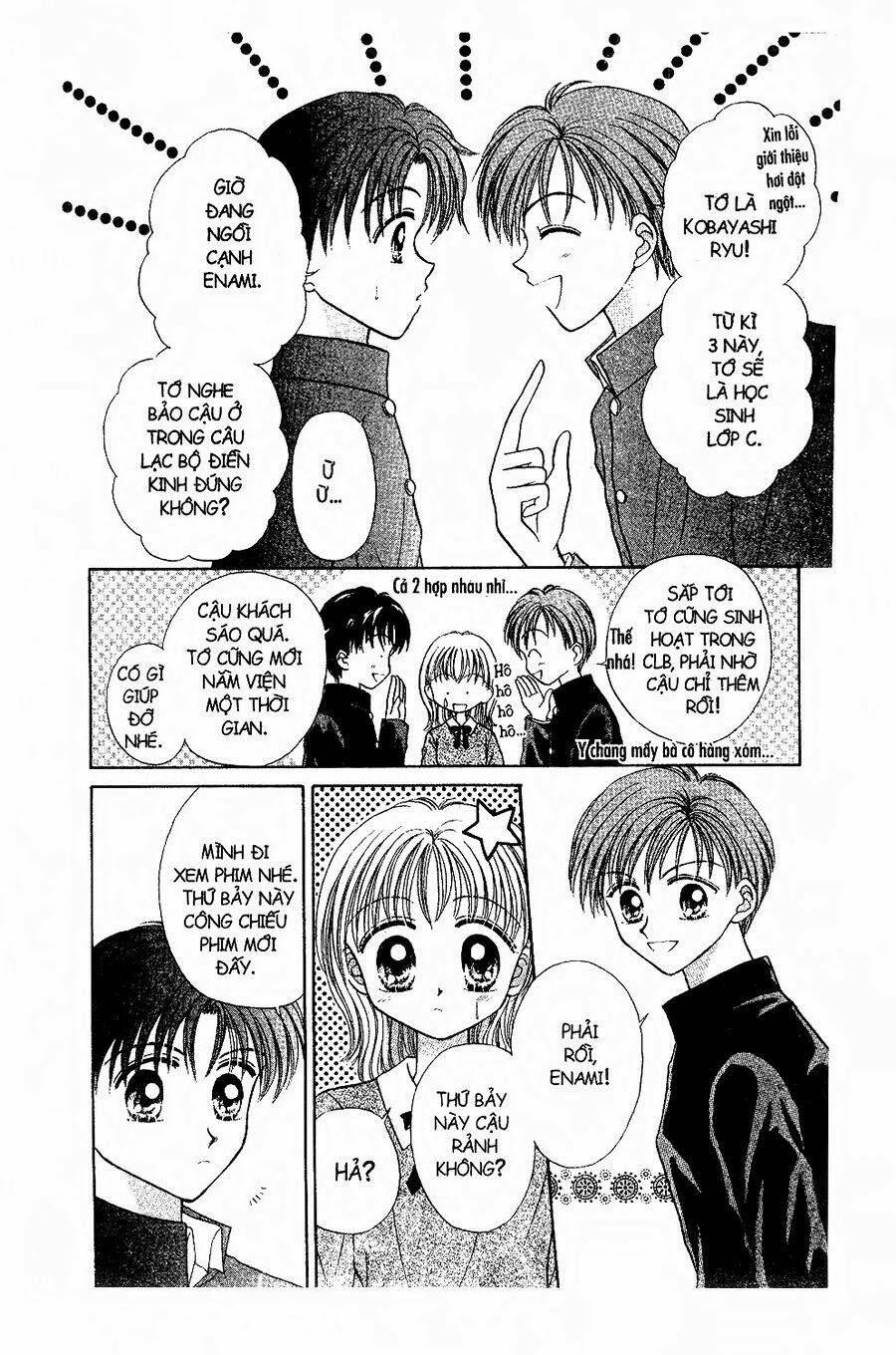 thiên thần cuối thế kỉ chapter 5 23