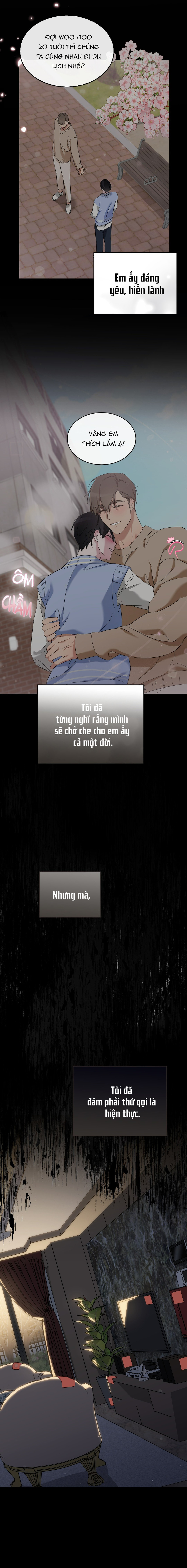 vì tôi đáng yêu sao? chapter 40 12