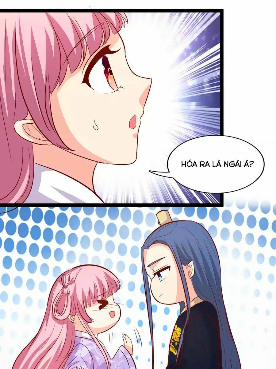 thỏ yêu tiểu vương phi chapter 110 16