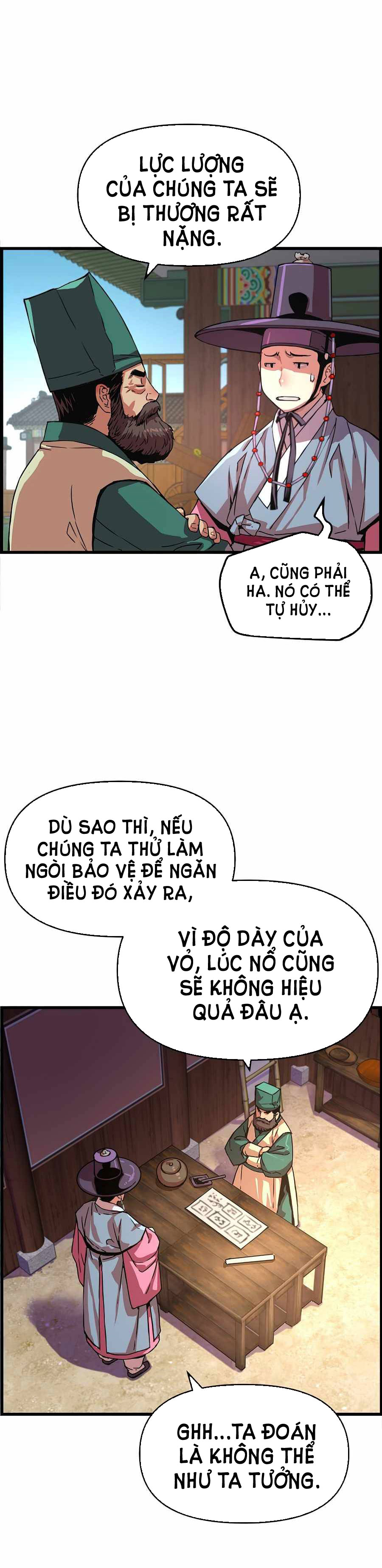 tôi sẽ sống như một hoàng tử chapter 53 31