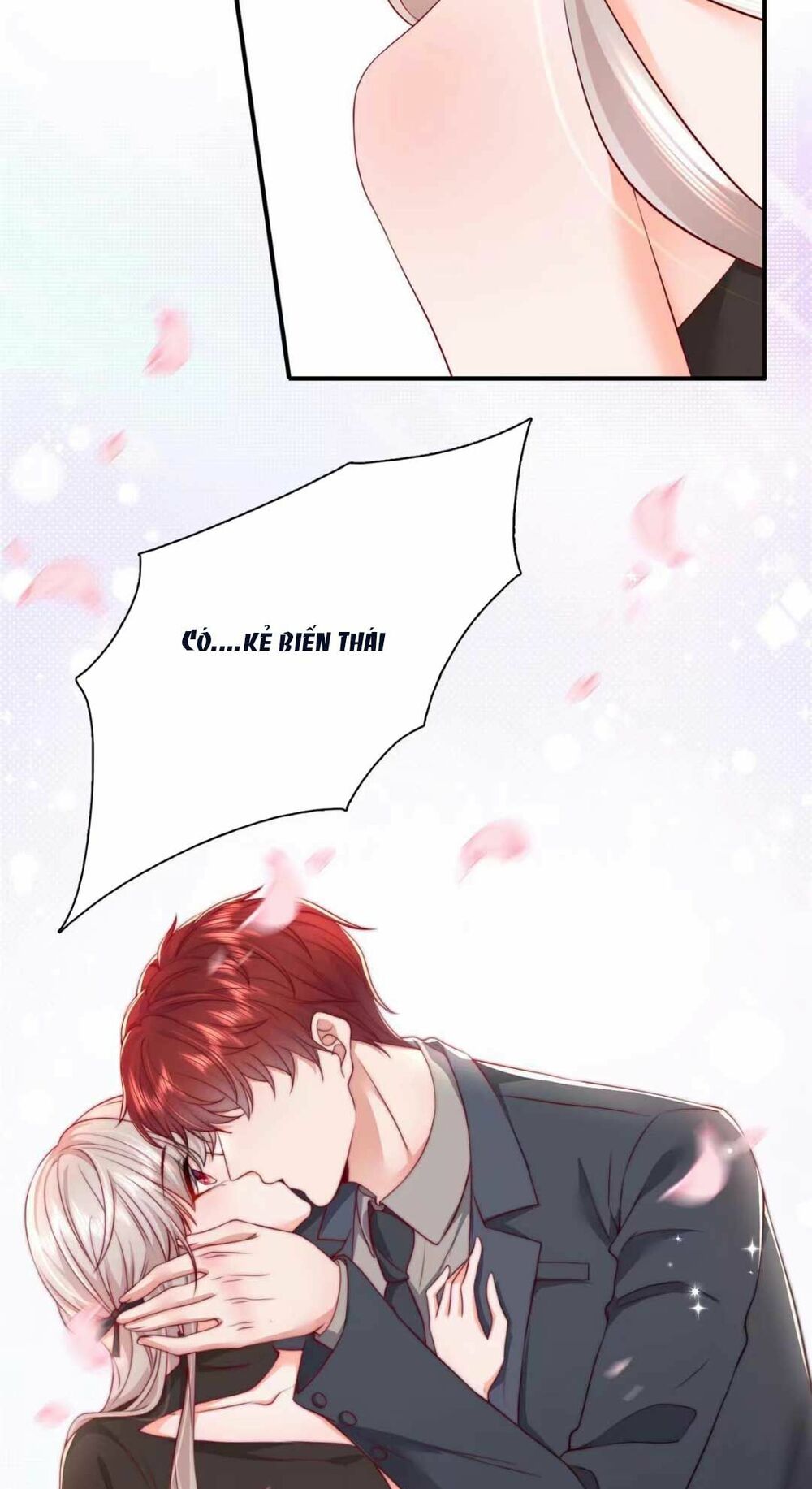 manh thê bé bỏng không dễ chọc chapter 4 9