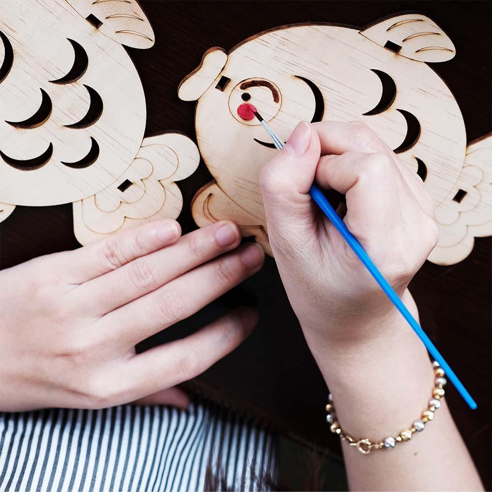 Lồng Đèn Sáng Tạo - Cá Bơi Vũ Hội - Giftbrand GB05