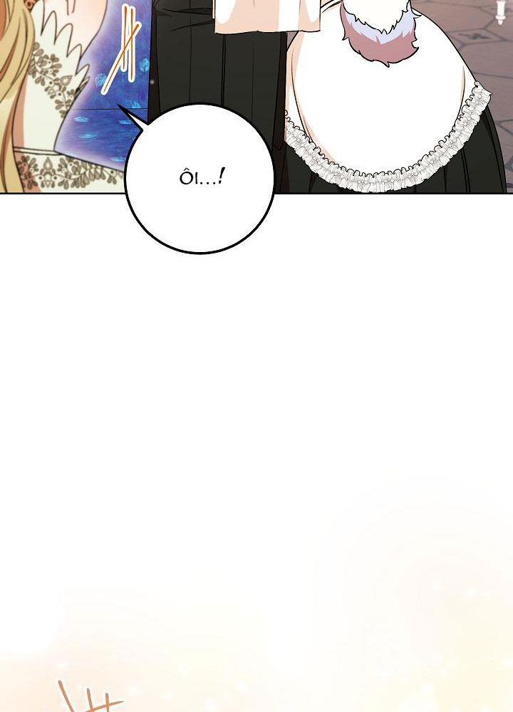 tiểu thư của những lá bài chapter 20 46