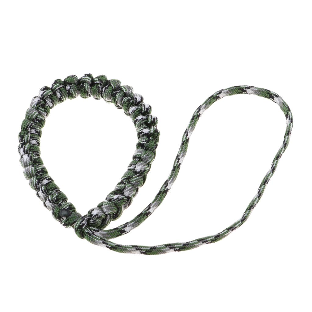 Anti-Lost Woven Wrist Strap for Camera Phone and Wallet Adjustable