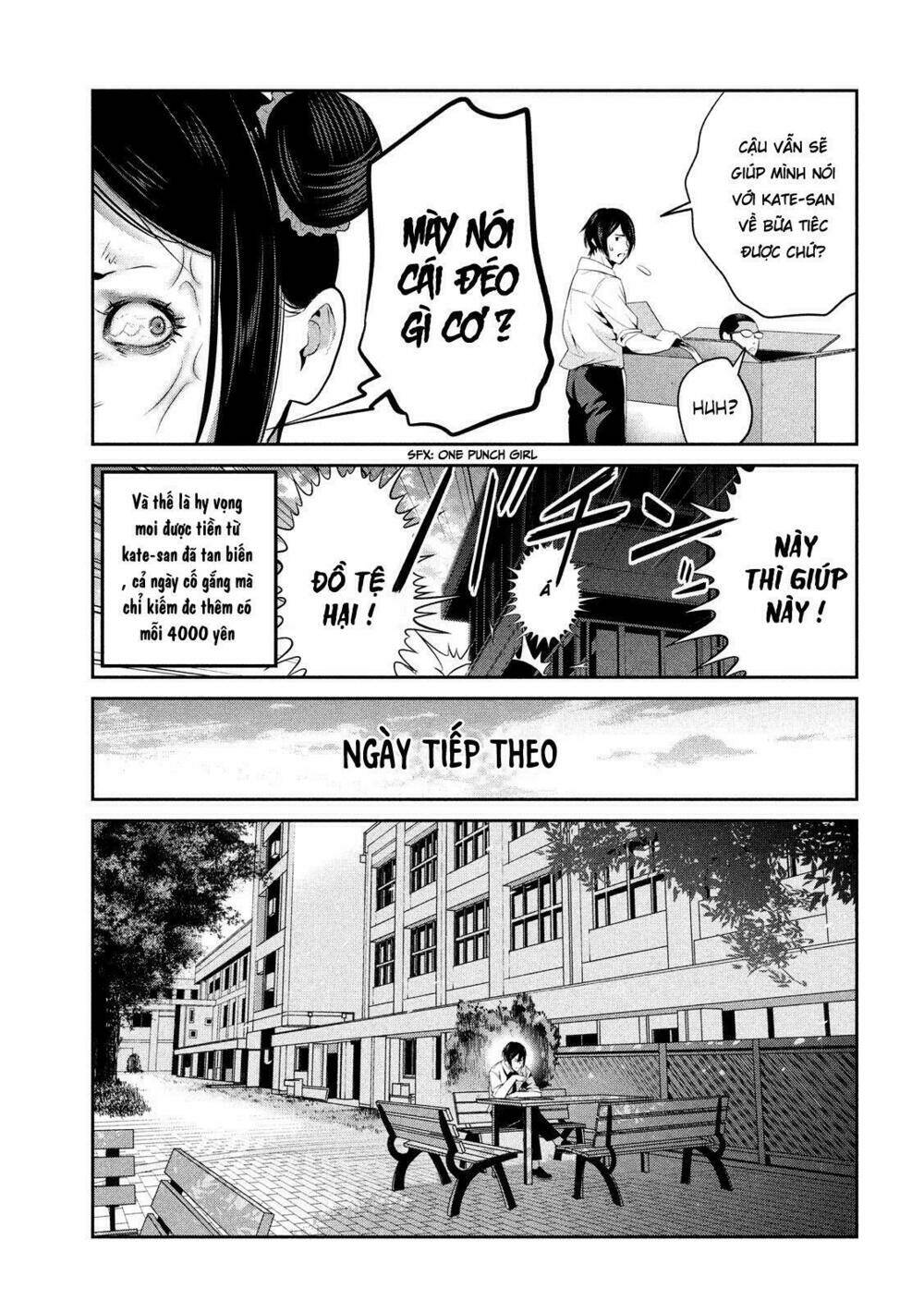 trường học ngục tù chapter 249 13