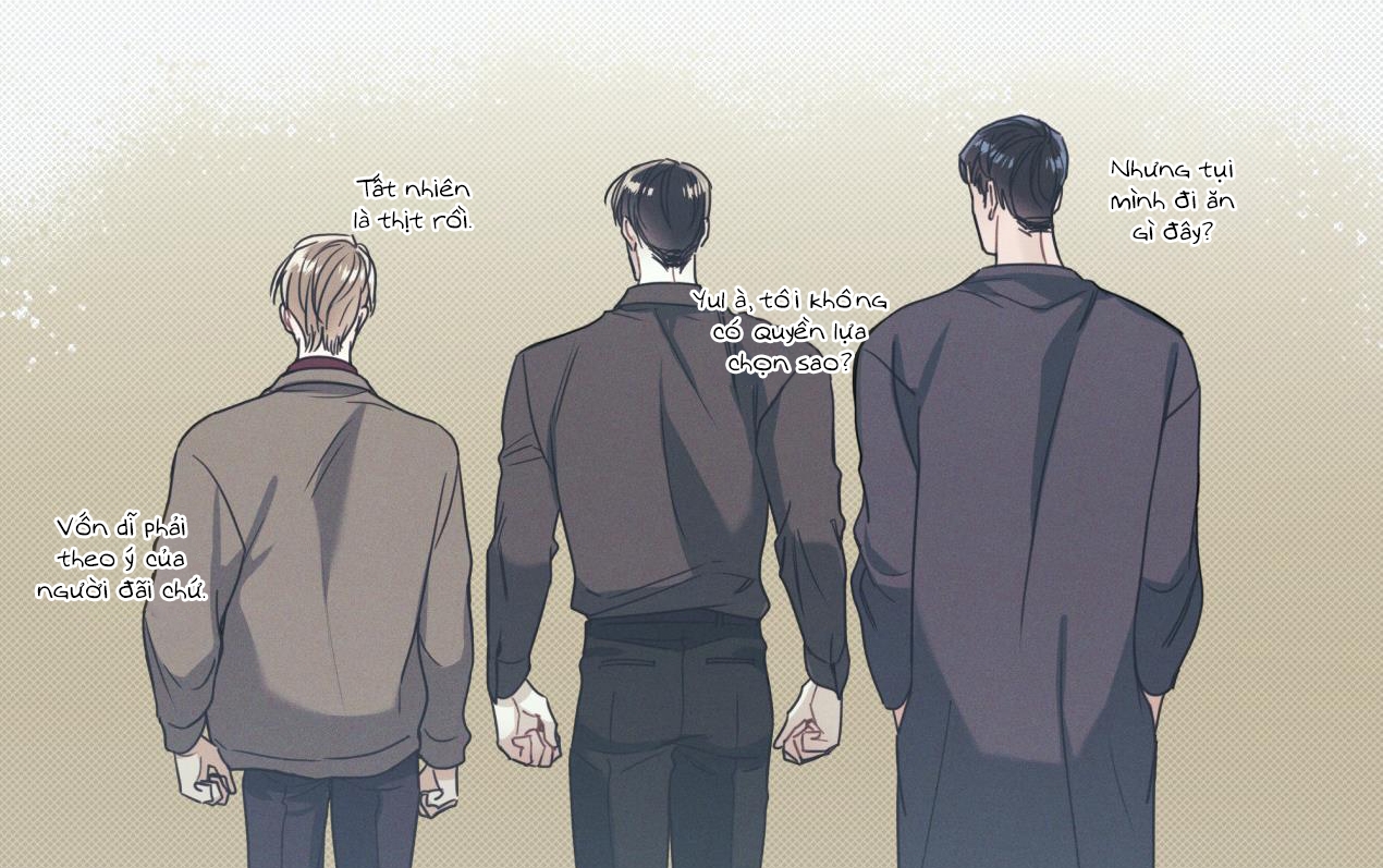 dải hợp âm trên đại dương xanh chapter 12 84