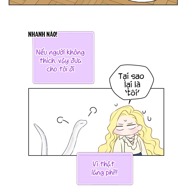 nhà nguyên tố tóc vàng chapter 41 28