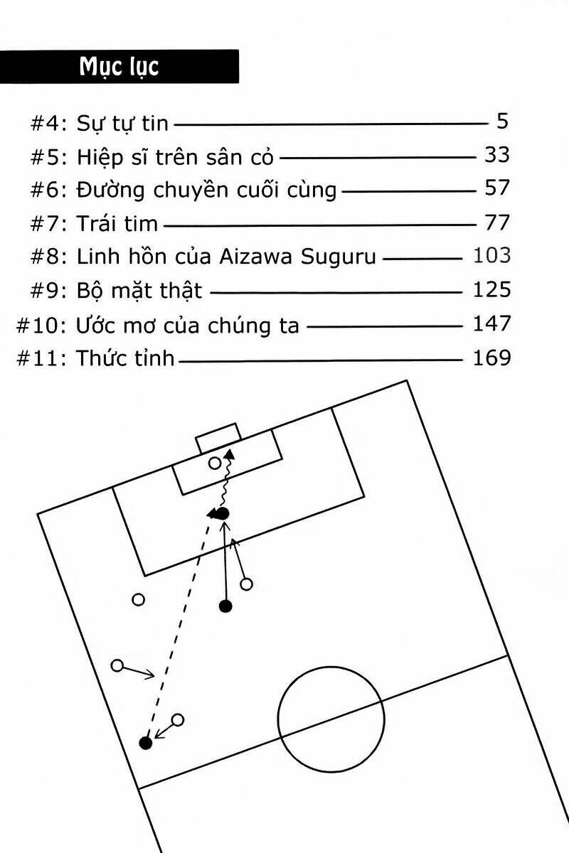 kỵ sĩ trong vòng cấm chapter 4 11