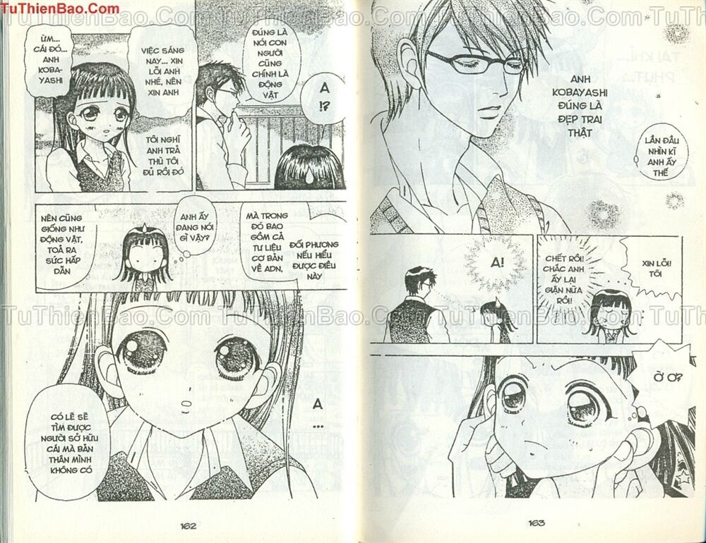 quái vật đáng yêu chapter 47 8