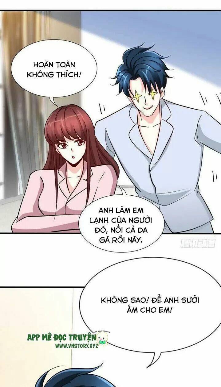 đế thiếu chuyên sủng hắc đạo thê chapter 214 20