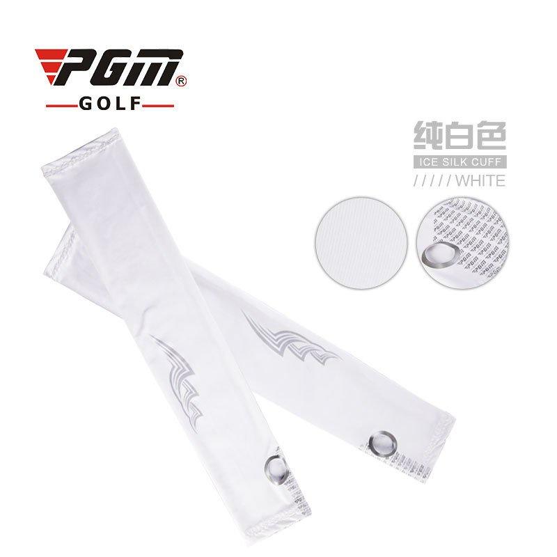Bao ống tay golf chống nắng Nam Nữ vải lụa băng thoáng khí thấm hút mồ hôi tốt XC015