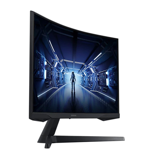 Màn hình máy tính Samsung LC27G55TQWEXXV 27 inch WQHD 144Hz - Hàng Chính Hãng