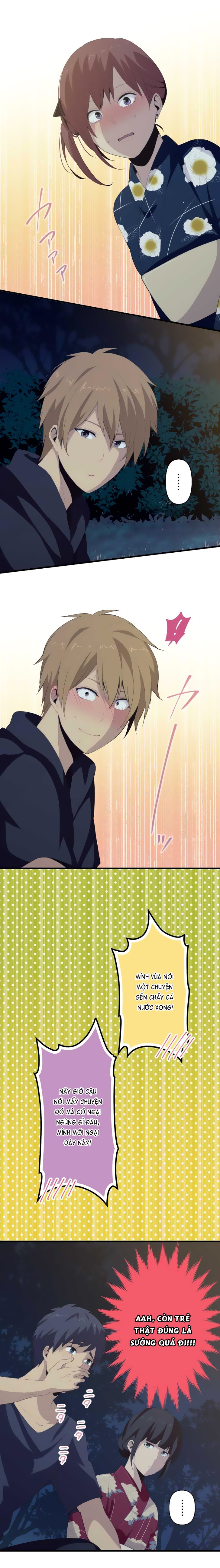 relife chapter 106 5