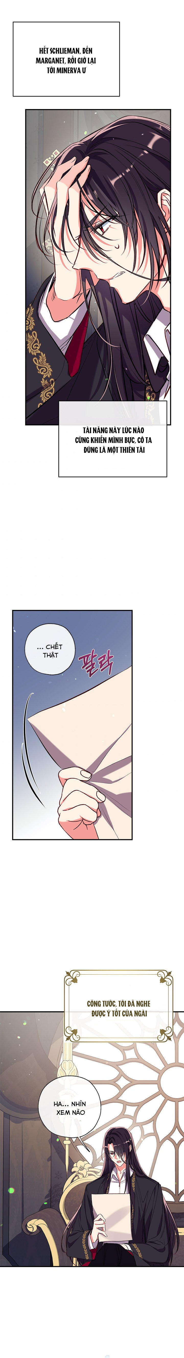 chúng ta có thể trở thành gia đình được không? chapter 41 8