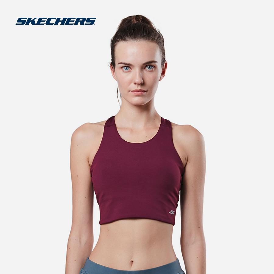 Áo bra thể thao nữ Skechers - SP22Q3W142-01PK