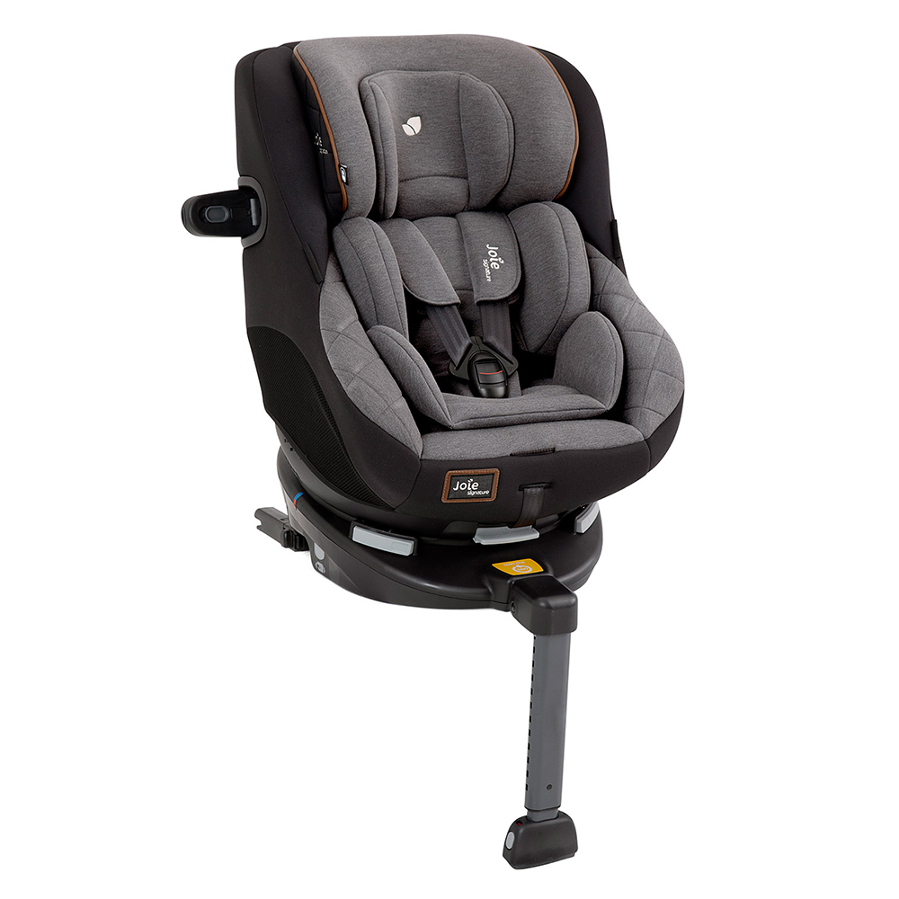 Ghế Ngồi Ô Tô Trẻ Em Joie Spin 360 GT W/ M. Seat Signature Noir