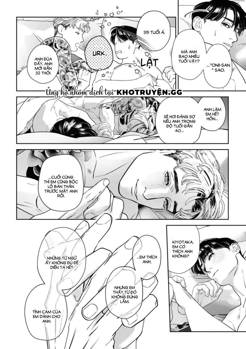 ánh hồng ban chiều chapter 5.1 10