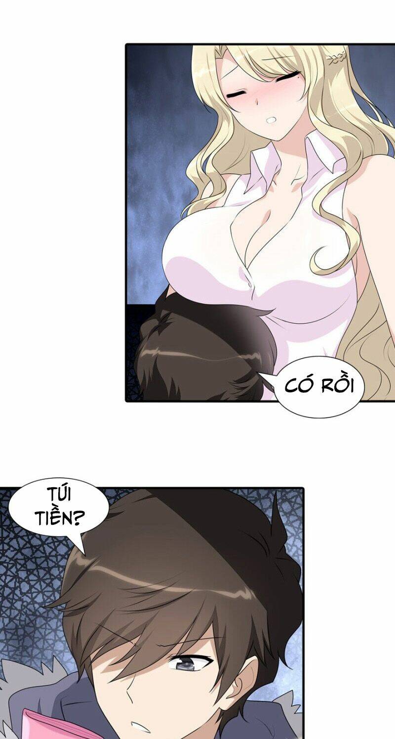 bạn gái virus của tôi chapter 85 13