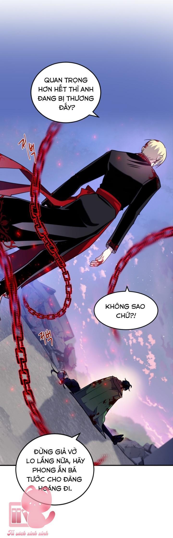 nguyện ước vô vọng của ma nữ chapter 123 16