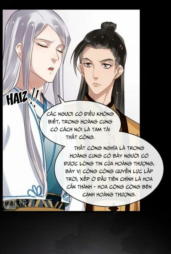 bồng sơn viễn 2 chapter 32 20
