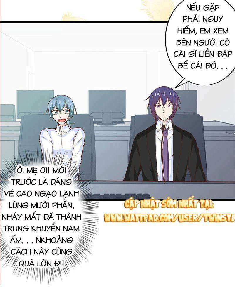 không gả cho tổng tài, gả cho người hầu chapter 175 18
