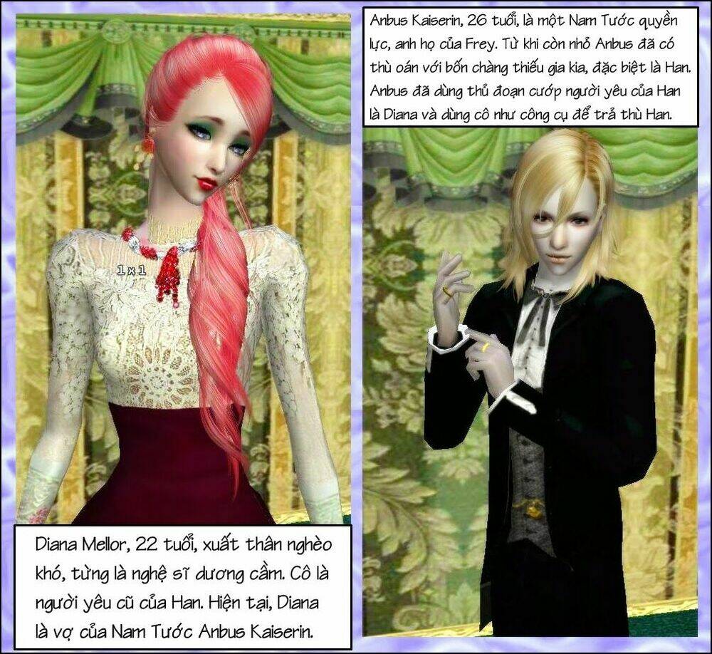 truyện sims - earl story chapter 3 64