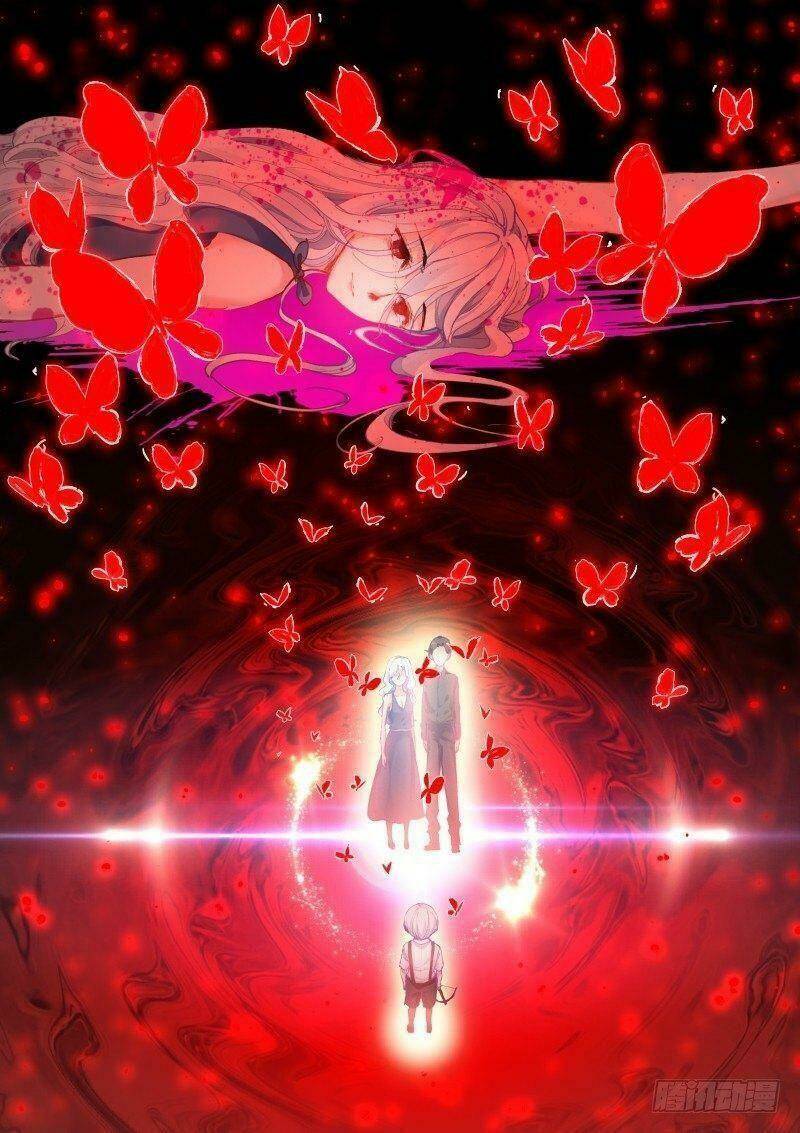 bạch vương tọa chapter 125 8