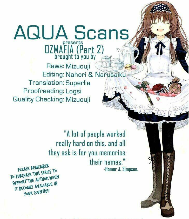 ozmafia!! chapter 1.2 2