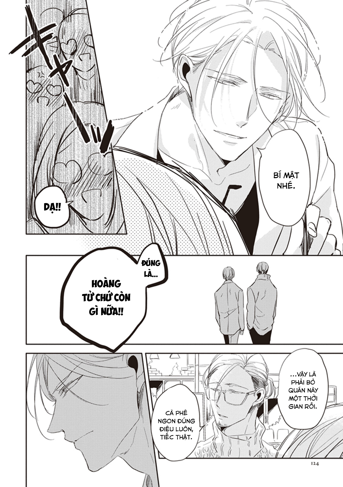 đen hay trắng chapter 3 22