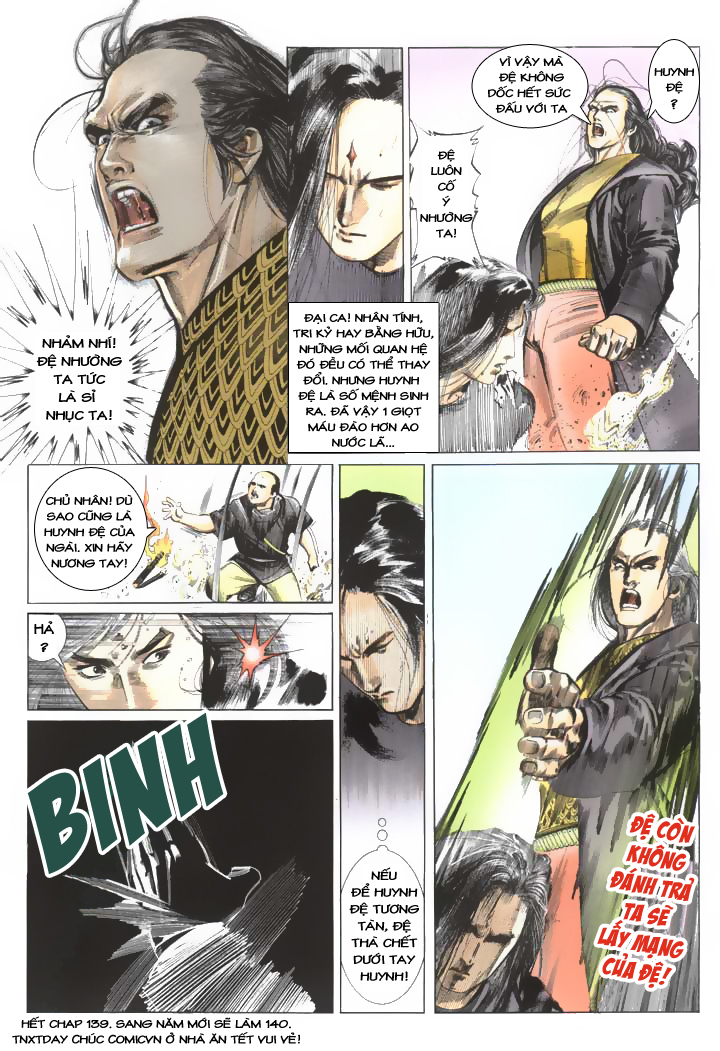 phong vân chapter 139 28