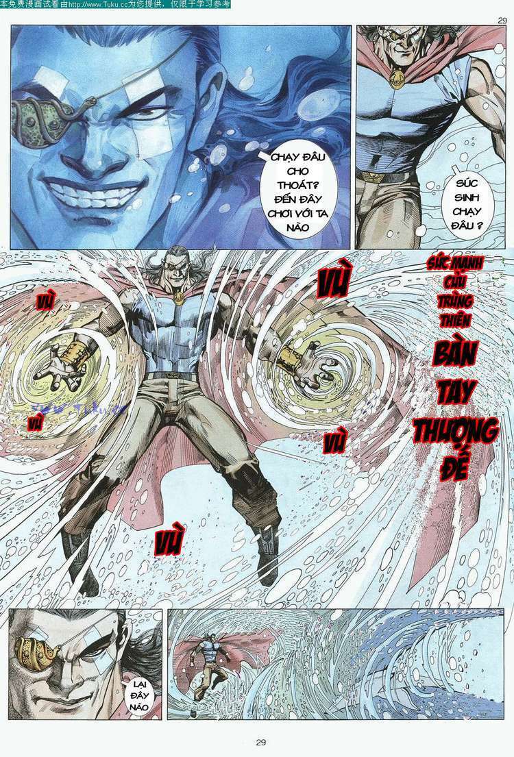 võ thần chapter 17 27