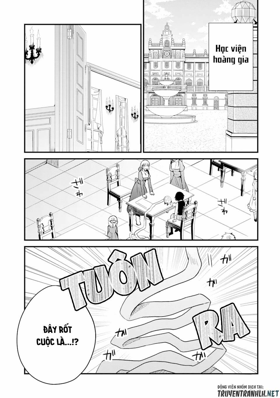 6-sai no kenja wa hikage no michi wo ayumitai chapter 4 3