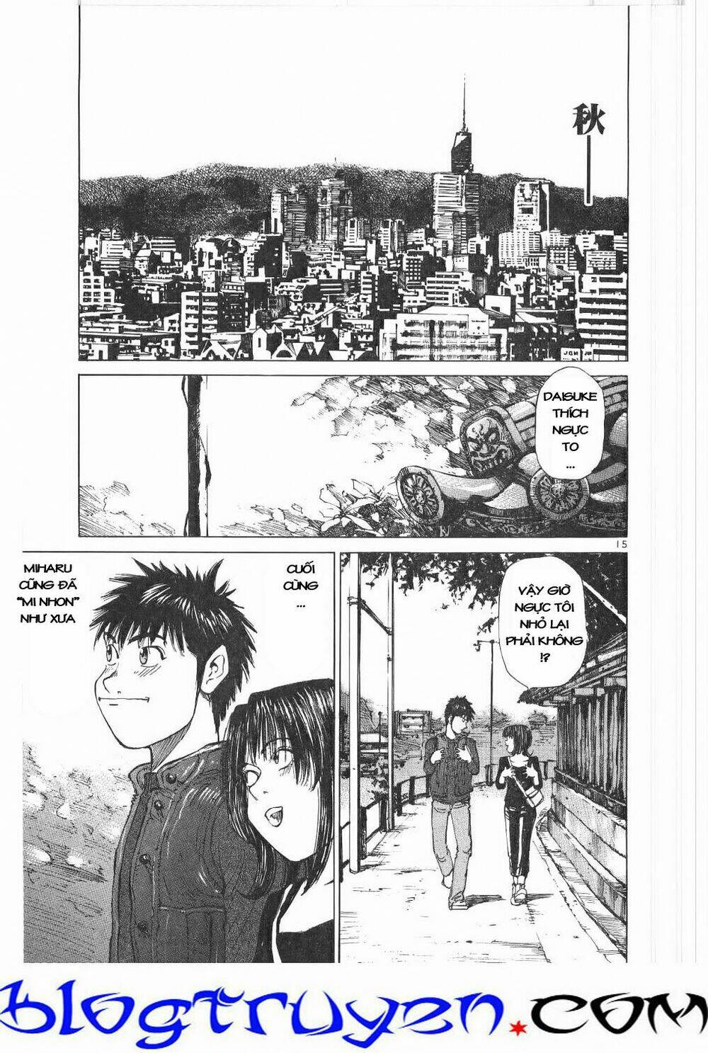 khỉ biển chapter 44 16