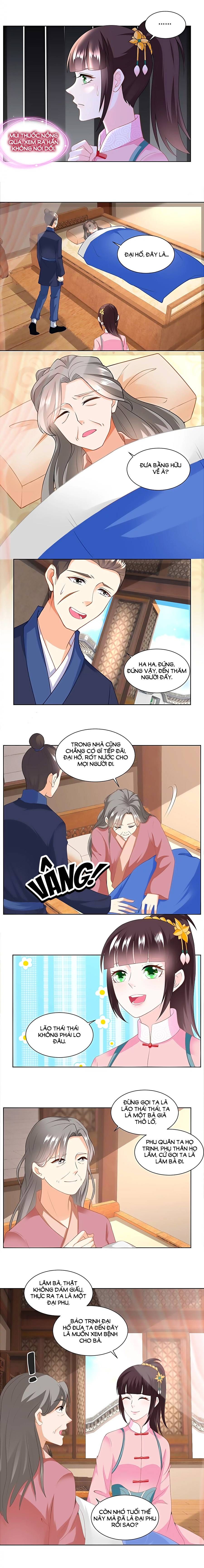 nông nữ thù sắc chapter 142 8