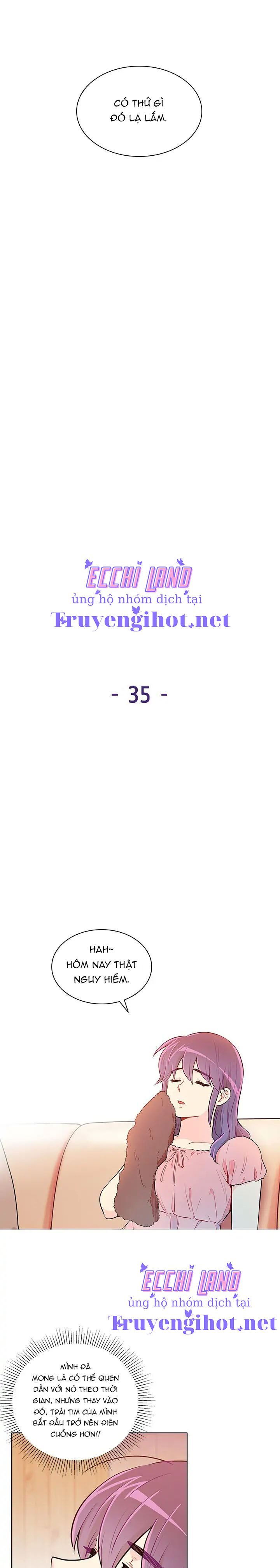 hương vị của nữ thần chapter 35.2 1